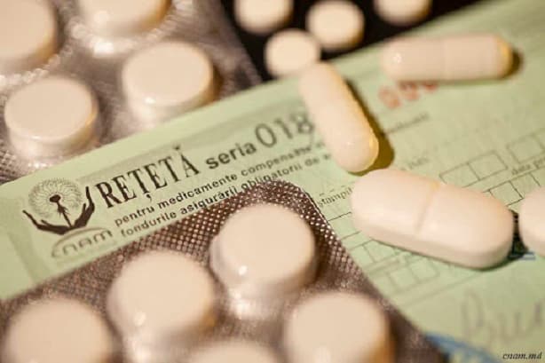 Compensarea din FAOAM a medicamentelor pentru tratamentul bronșitei acute