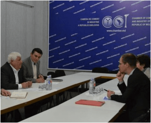 Немецкая экономическая группа поддерживает бизнес-среду Молдовы