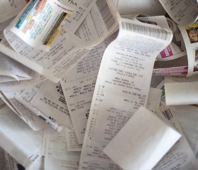 Bonul fiscal poate deveni document primar