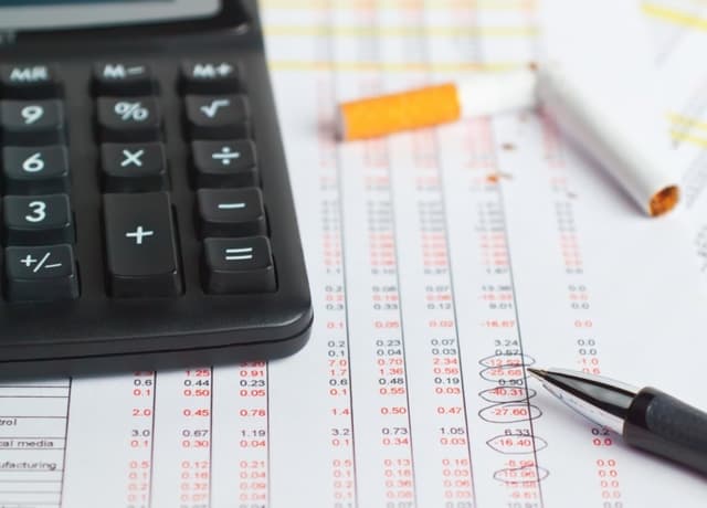 Formularul Declarației privind stocul țigaretelor (poziția tarifară 240220), conform pct.16 din Dispoziţia CSE nr.13 din 31 martie 2022