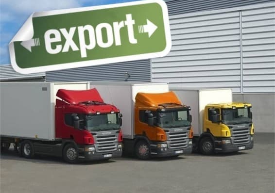 Объем молдавского экспорта в январе-ноябре 2015 г. сократился