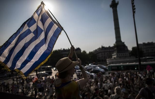 Греция и кредиторы согласовали первичный профицит бюджета страны в 2016 году