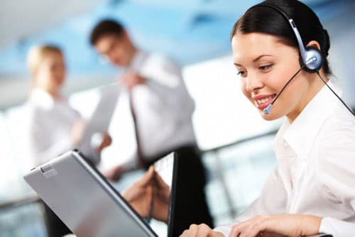 Centrul de Apel al Î.S. „Fiscservinform”  – cu grijă faţă de cetăţeni