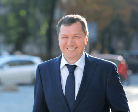 Сергей Пушкуца: Верю в светлое будущее налоговой службы