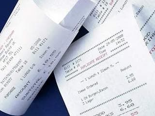 Покупатели смогут через онлайн-платформу информировать налоговые органы о не выданном за товар или услугу чеке