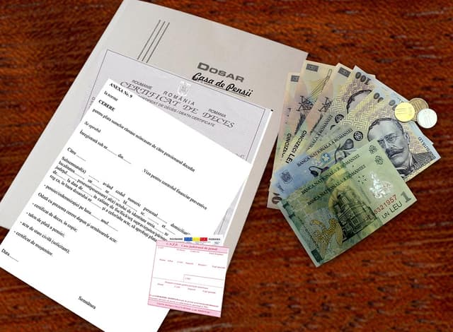 Ministerul Muncii român: Pensiile de serviciu nu vor mai putea depăși salariile nete