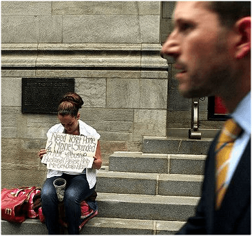 Разрыв между богатыми и бедными в мире продолжает расти