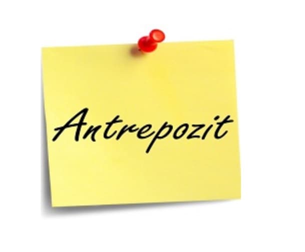 Serviciul Vamal a suplinit lista codurilor antrepozitelor vamale