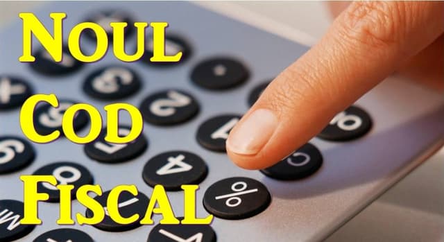 România: Cele 26 de modificări importante pe care le aduce noul Cod Fiscal ȋn 2016