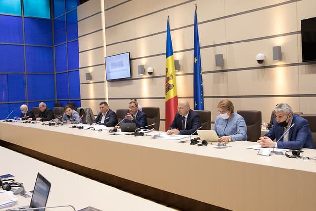 Măsurile de susținere a activității de întreprinzător  au fost aprobate de Comisia economie, buget și finanțe