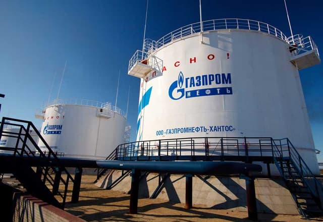 Gazprom reduce cu 36% preţul gazelor pentru România