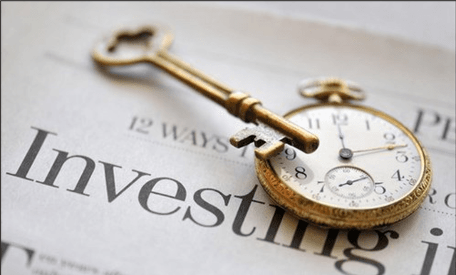 Рост инвестиций в долгосрочные активы