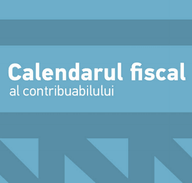Calendarul fiscal al contribuabilului pentru luna februarie 2018