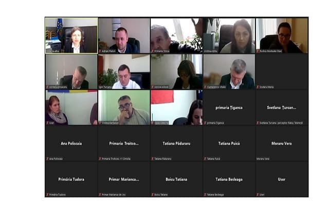 SFS de comun cu perceptorii fiscali vor intensifica acțiunile privind reducerea restanței la impozitul pe bunurile imobiliare