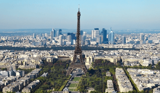 Banca Centrală a Franţei a înrăutăţit estimările privind avansarea economiei în primul trimestru