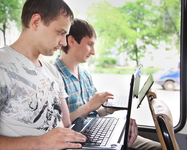 Во что обойдется столице Wi-Fi в троллейбусах