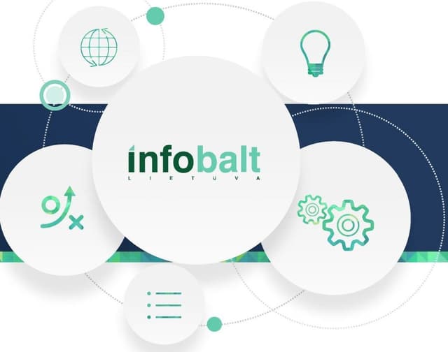 CTIF va stabili relații de cooperare cu Asociația companiilor IT din Lituania „INFOBALT”