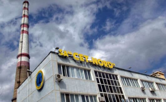 Pas important în implementarea proiectului de modernizare a CET-Nord