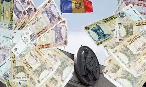 Внутренний госдолг Молдовы в 2016 году вырос в три раза