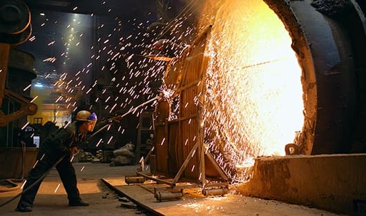 Российские металлурги попали под санкции Евросоюза