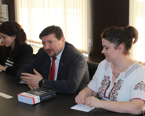 Consultanță din partea României în domeniul protecției consumatorilor