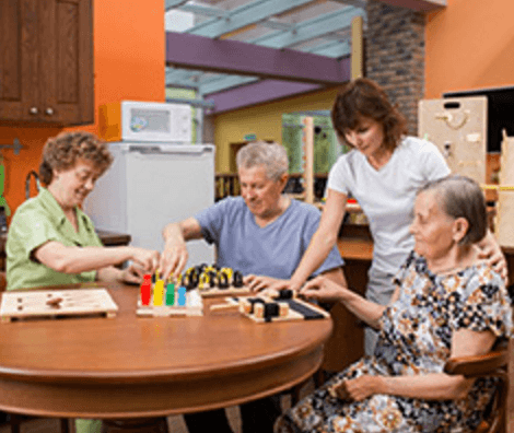 В Норвегии могут ввести зарплату за пожилых родственников