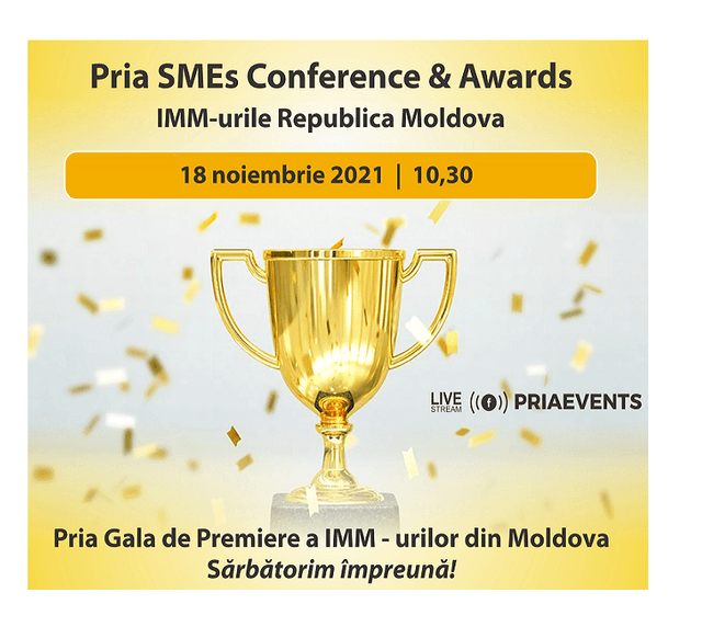 Premii pentru IMM