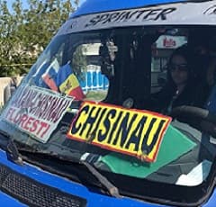 SFS antrenat în verificarea conformării fiscale a transportatorilor de pasageri