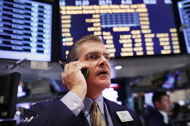 Panica investitorilor, posibil factor declanşator al unei recesiuni mondiale