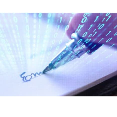 SFS liberalizează semnarea electronică a actelor ce ţin de informaţia din surse indirecte