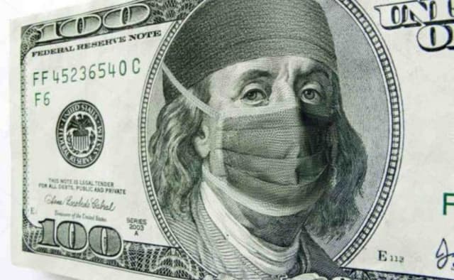 Covid-шок для доллара