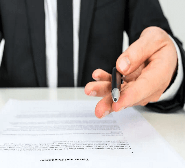 Нерасторгаемый договор