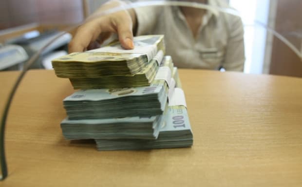 Datoria totală a Moldovei faţă de creditorii bilaterali a crescut