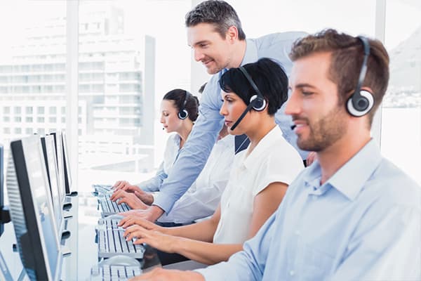 Centrul de Apel al CNAS își reia activitatea