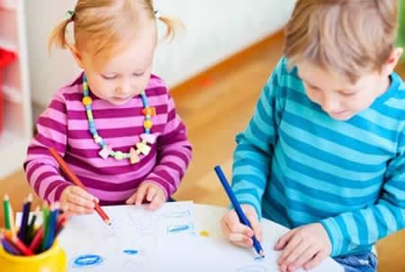 В Приднестровье стало меньше дошкольников