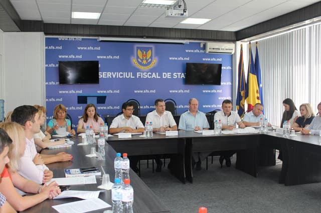 SFS în consultări cu reprezentanții mediului de afaceri