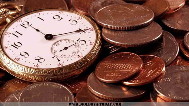 Внутренний госдолг Молдовы. Последние данные