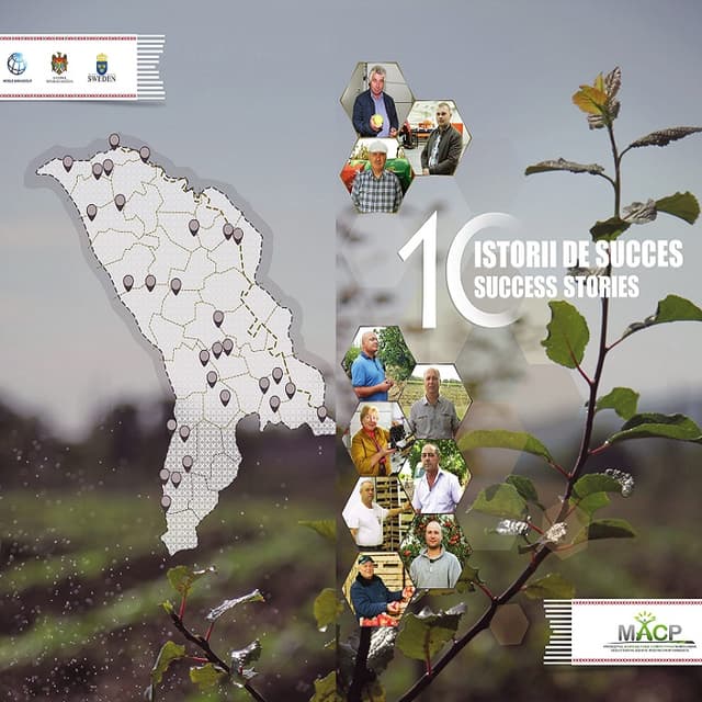 Finanțare nerambursabilă de până la $350 mii