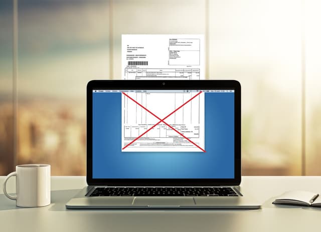 Anularea obligaţiunii de înregistrare a facturilor fiscale în Registrul general electronic