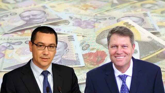 Salariile demnitarilor români se majorează din această lună