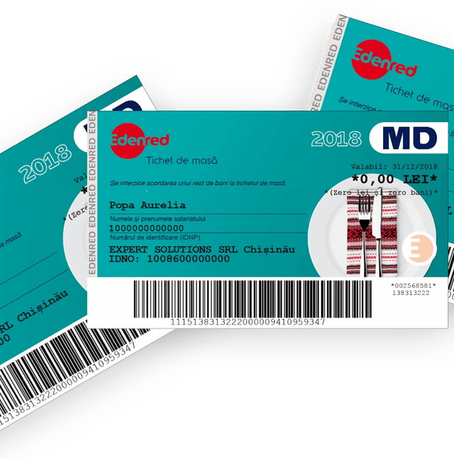 ККМ: правила осуществления операций с талонами на питание