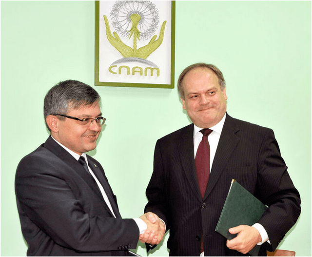 CNAM a semnat un nou acord de colaborare cu Fondul de Asigurări în Medicină din Estonia