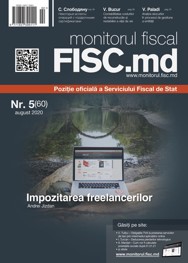 Impozitarea freelancerilor