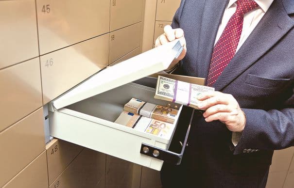 Rata medie ponderată pentru depozitele în lei în august