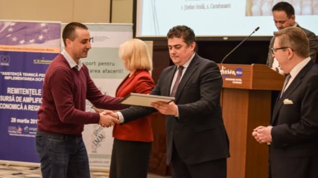 Program de reintegrare a migranților reântorși