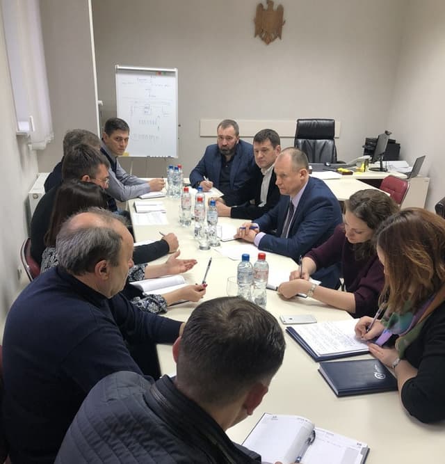 Oportunitățile de dezvoltare a serviciilor vamale, discutate într-o ședință a responsabililor din cadrul CTIF