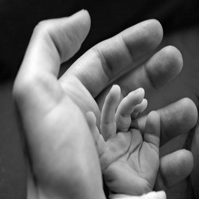 Пособие по уходу за ребенком в случае, когда получатель пособия (отец) сменил место работы в период декретного отпуска жены