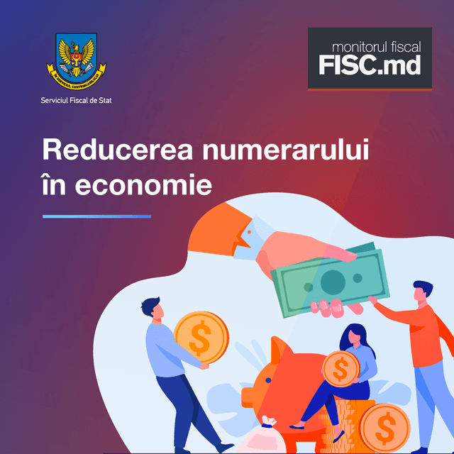 Particularitățile reglementărilor aferente reducerii circulației de numerar în activitatea economică începând cu anul 2021