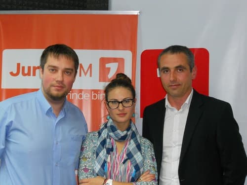 (audio) Jurnal actual: Publicatia periodica Monitorul Fiscal FISC.md