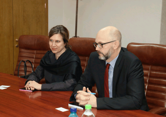 Suedia va susține Republica Moldova în procesul de modernizare a economiei naționale